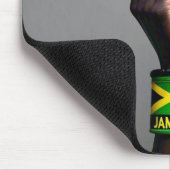 NUFF-ACHTUNG Mousepad (Ecke)