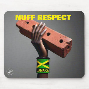 NUFF-ACHTUNG Mousepad