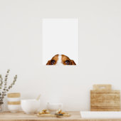 'Nuff gesagt! Poster (Küche)