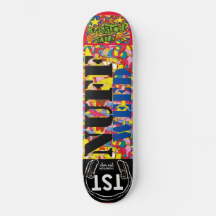 NUFF-Skateboard Skateboard