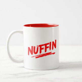 Nuffin Coffee Tasse