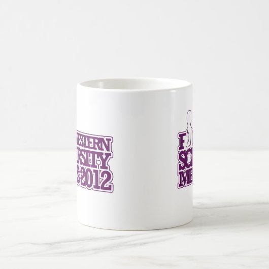 NUFSOM Tasse (Mittel)