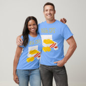Nug Life  Cute Junk Food Chicken Nugget Eaters T-Shirt (Unisex)