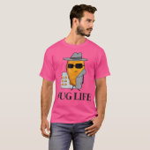 Nug Life T-Shirt Chicken Nugget Tshirt für Men Kid (Vorne ganz)