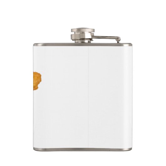 Nugg Leben Flachmann (Rückseite)