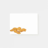 Nugget-Anmerkungen Post-it Klebezettel (Vorderseite)