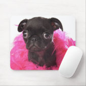 Nugget APARN SpokesPug Mousepad (Mit Mouse)