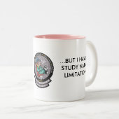 Nugget F.E.-Tasse 1 Zweifarbige Tasse (VorderseiteRechts)