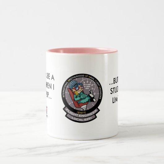 Nugget F.E.-Tasse 1 Zweifarbige Tasse (Mittel)