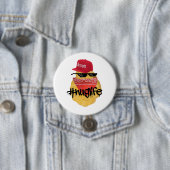 Nugget-Leben Button (Beispiel)