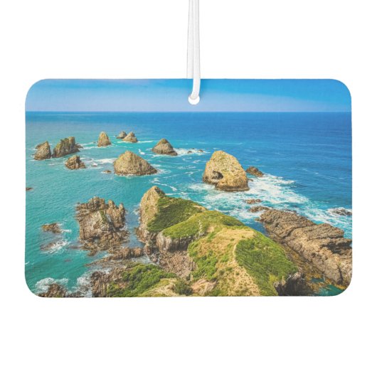 Nugget Point Inseln, Neuseeland Autolufterfrischer (Vorderseite)
