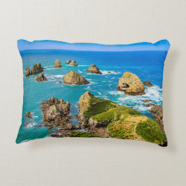 Nugget Point Inseln, Neuseeland Dekokissen