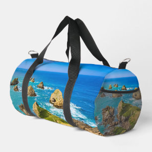 Nugget Point Inseln, Neuseeland Duffle Bag