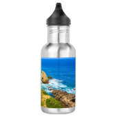 Nugget Point Inseln, Neuseeland Edelstahlflasche (Rechts)