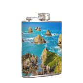 Nugget Point Inseln, Neuseeland Flachmann (Rechts)