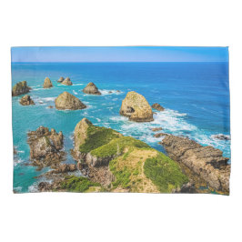 Nugget Point Inseln, Neuseeland Kissenbezug