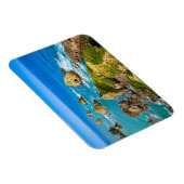 Nugget Point Inseln, Neuseeland Magnet (Rechte Seite)