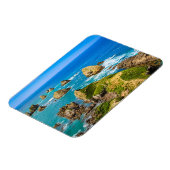 Nugget Point Inseln, Neuseeland Magnet (Linke Seite)