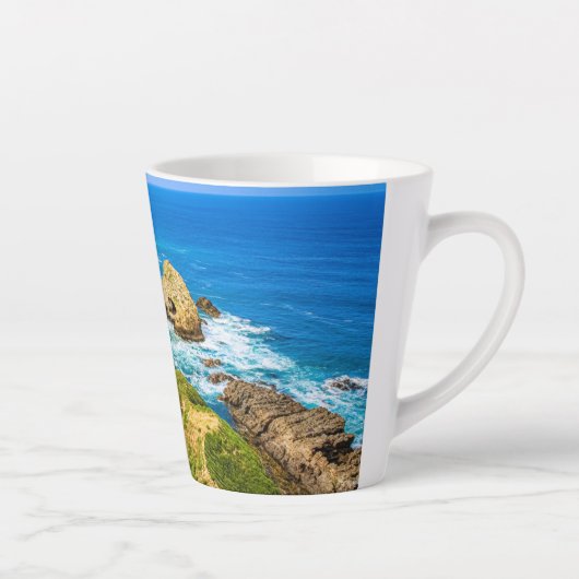 Nugget Point Inseln, Neuseeland Milchtasse (Rechts)