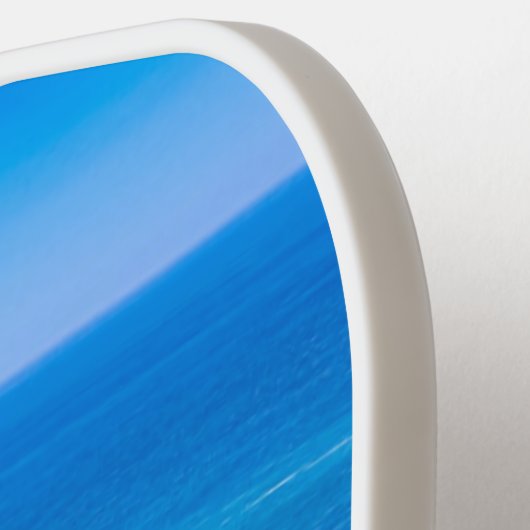 Nugget Point Inseln, Neuseeland Pickleball Schläger (Linke Seite)