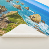 Nugget Point Inseln, Neuseeland Sherpadecke (3/4)