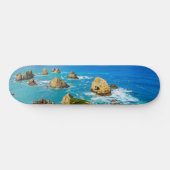 Nugget Point Inseln, Neuseeland Skateboard (Horizontal)