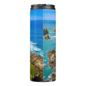 Nugget Point Inseln, Neuseeland Thermosbecher (Rückseite)