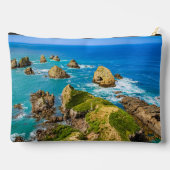 Nugget Point Inseln, Neuseeland Zubehörtasche (Rückseite)