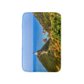 Nugget Point Leuchtturm, Neuseeland Badematte (Vorderseite Vertikal)