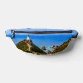 Nugget Point Leuchtturm, Neuseeland Bauchtasche (Ablage )