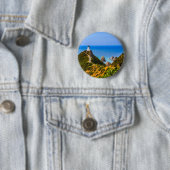 Nugget Point Leuchtturm, Neuseeland Button (Beispiel)