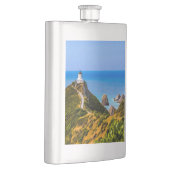Nugget Point Leuchtturm, Neuseeland Flachmann (Rechts)