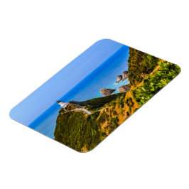 Nugget Point Leuchtturm, Neuseeland Magnet