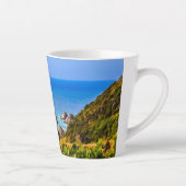 Nugget Point Leuchtturm, Neuseeland Milchtasse (Rechts)