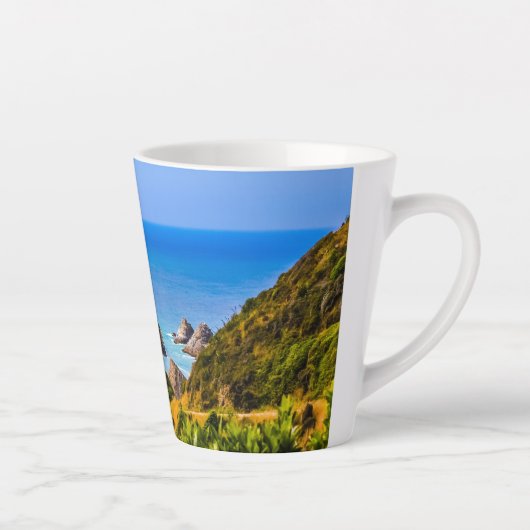 Nugget Point Leuchtturm, Neuseeland Milchtasse (Rechts)