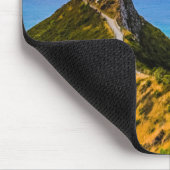 Nugget Point Leuchtturm, Neuseeland Mousepad (Ecke)