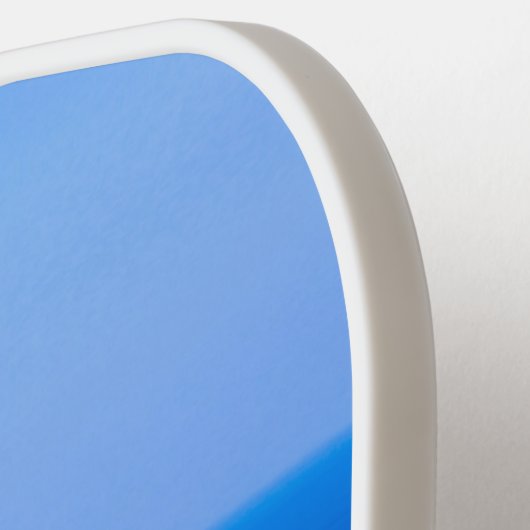 Nugget Point Leuchtturm, Neuseeland Pickleball Schläger (Linke Seite)