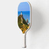 Nugget Point Leuchtturm, Neuseeland Pickleball Schläger (Links)