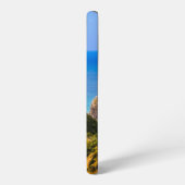 Nugget Point Leuchtturm, Neuseeland Samsung Galaxy Hülle (Linke Seite)