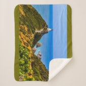 Nugget Point Leuchtturm, Neuseeland Sherpadecke (Vorderseite)