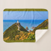 Nugget Point Leuchtturm, Neuseeland Sherpadecke (Vorderseite (Horizontal))