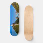Nugget Point Leuchtturm, Neuseeland Skateboard (Vorderseite)