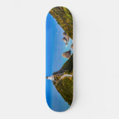 Nugget Point Leuchtturm, Neuseeland Skateboard (Vorderseite)