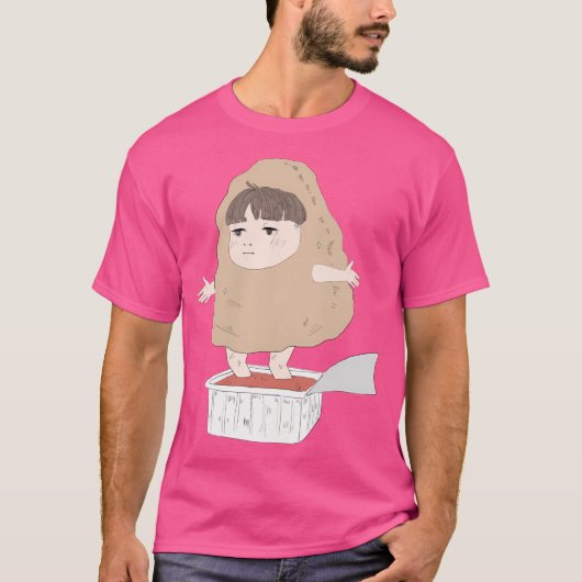 Nugget T-Shirt (Vorderseite)