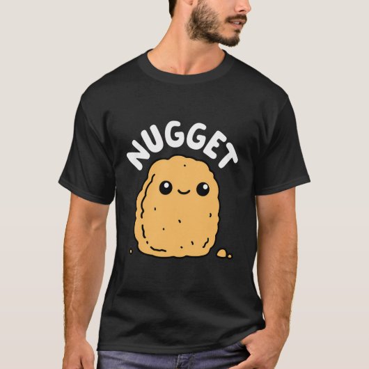 Nugget T-Shirt (Vorderseite)