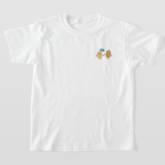 Nugget & Weenie T-Shirt (Ablage )