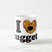 Nuggets der Liebe I Kaffeetasse (Mittel)