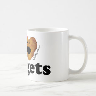 Nuggets der Liebe I Kaffeetasse