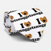 Nuggets der Liebe I Krawatte (Gerollt)
