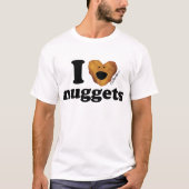 Nuggets der Liebe I T-Shirt (Vorderseite)